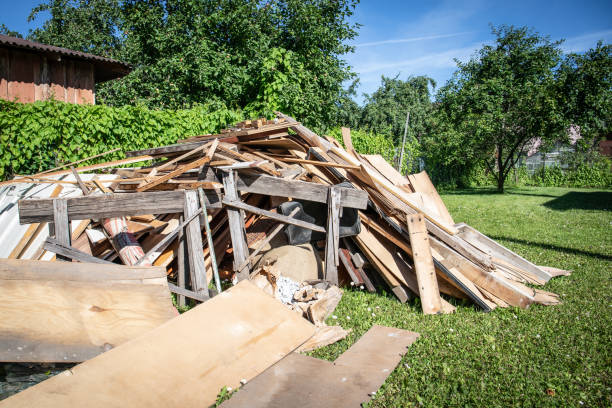 Best Demolition Debris Removal  in Houston, TX