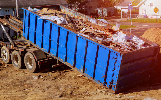 Demolition Debris Removal in Houston, TX